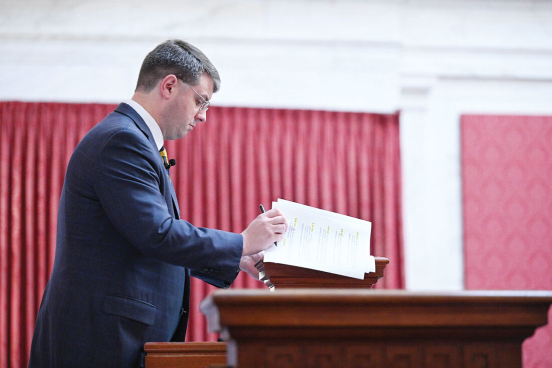 West Virginia Legislature wraps up first special session of 2023 News